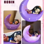 Світильник фігурка ВанПіс - Робін