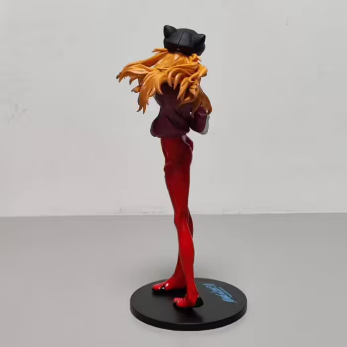 Аніме фігурка Євангеліон - Аска - Зображення 2