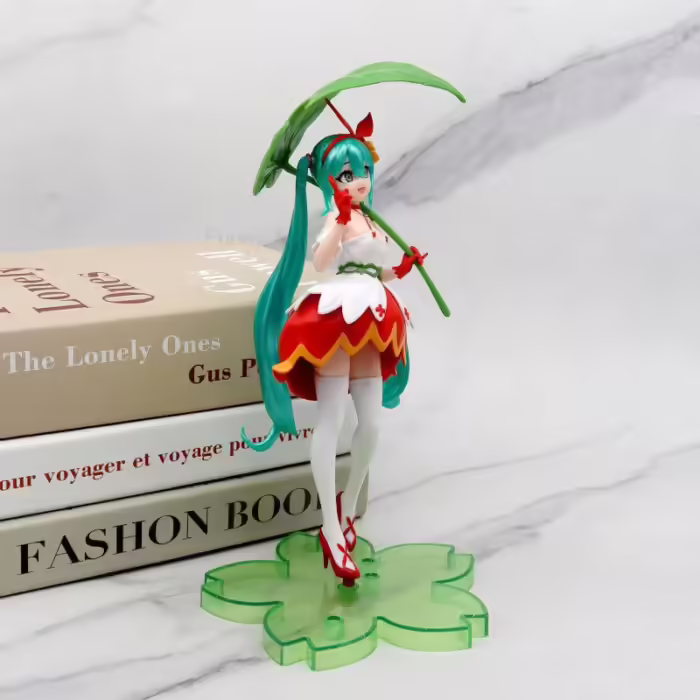 Аніме фігурка квіткова Хацуне Міку - Зображення 2