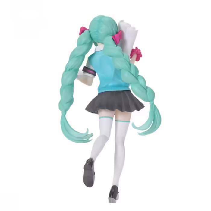 Аніме фігурка шкільна Хацуне Міку - Зображення 2