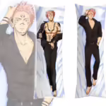 Наволочка на дакімакуру Сукуна