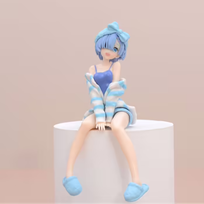 Аніме фігурка Re:Zero - Рам - Зображення 4