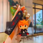 Брелок гумовий Бліч - Ічіго банкай