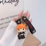 Брелок гумовий Бліч - Ічіго