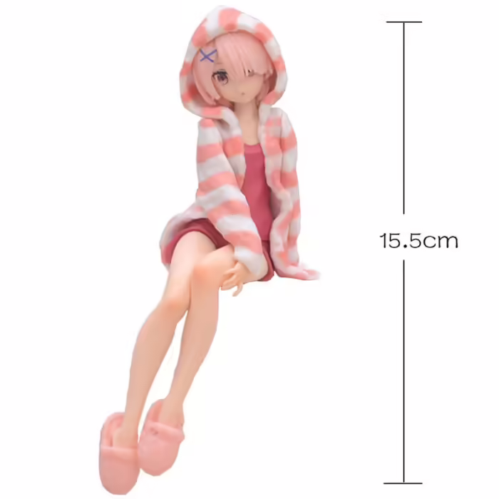 Аніме фігурка Re:Zero - Рем - Зображення 5