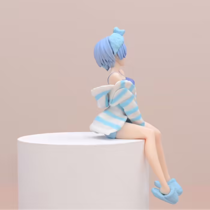 Аніме фігурка Re:Zero - Рам - Зображення 3