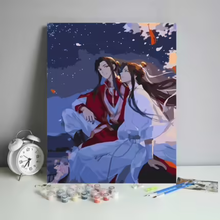 Картина по номерам - Благословіння небожителів 2