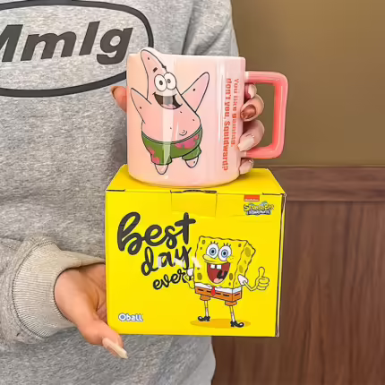 Чашка Патрік