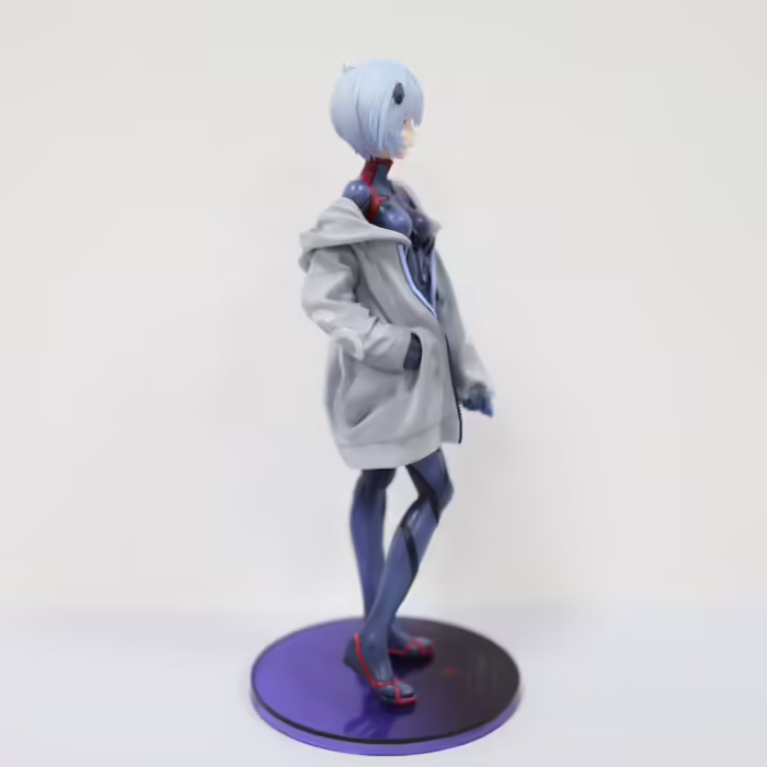 Аніме фігурка Євангеліон - Рей - Зображення 2