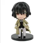 Аніме фігурка чібі Бродячі пси Дазай 1