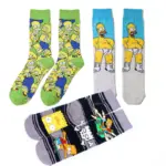 Набір шкарпеток Сімпсони