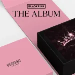 Альбом BLACKPINK - THE ALBUM PINK