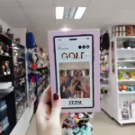 Альбом ITZY mini ALBUM GOLD