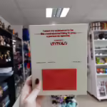 Альбом K-POP ENHYPEN ROMANCE:UNTOLD INCEPTIO