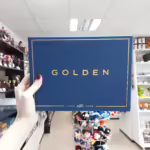 Альбом K-POP BTS JUNG KOOK GOLDEN SUBSTANCE