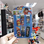 Набір магнітних закладинок ВанПіс