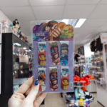 Набір магнітних закладинок ВанПіс 1