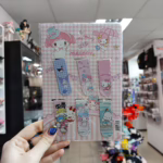 Набір магнітних закладинок Санріо My Melody