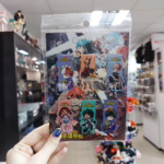 Набір магнітних закладок Моя геройска академія