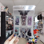 Набір магнітних закладок Токійский гуль