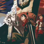 Картина по номерам Riviera-blanca - Берсерк