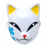 Маска Клинок - Сабіто квітка