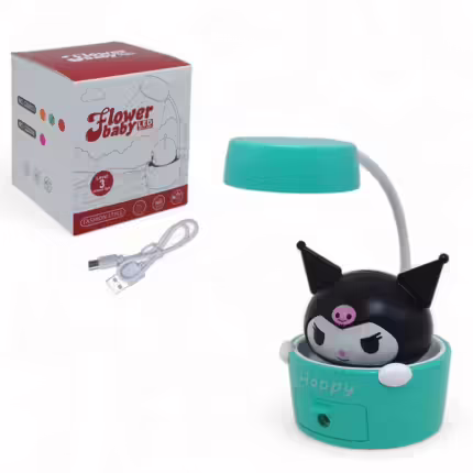 Настільна лампа з точилкою Куромі