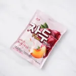 Цукерки льодяники зі смаком сливи