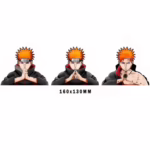 3Д наліпка Наруто - Пейн