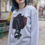 Світшот Берсерк розмір М