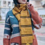 Шарф Хафлпаф