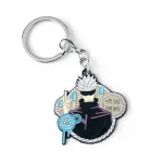 Брелок із металу Магічна битва - Годжо