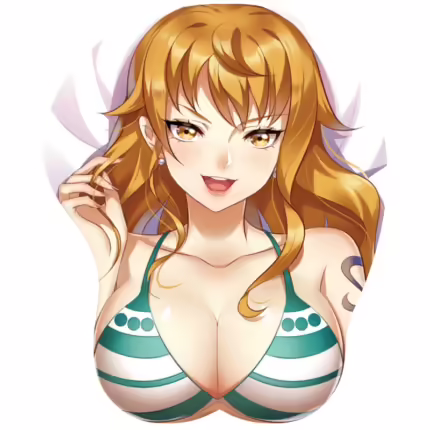 3D килимок для мишки Намі