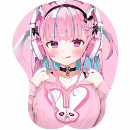 3D килимок для мишки Аква Мінато