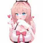 3D килимок для мишки Аніметян