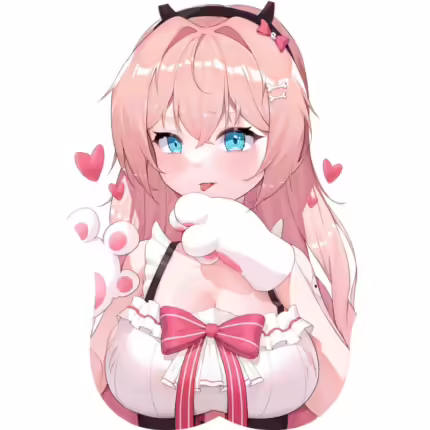 3D килимок для мишки Аніметян