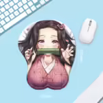 3D килимок для мишки Незуко