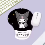 3D килимок для мишки Куромі космонавт