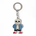 Брелок із металу Андертейл - Санс