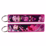 Брелок тканевий Клинок - Незуко