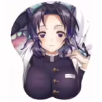 3D килимок для мишки Шинобу