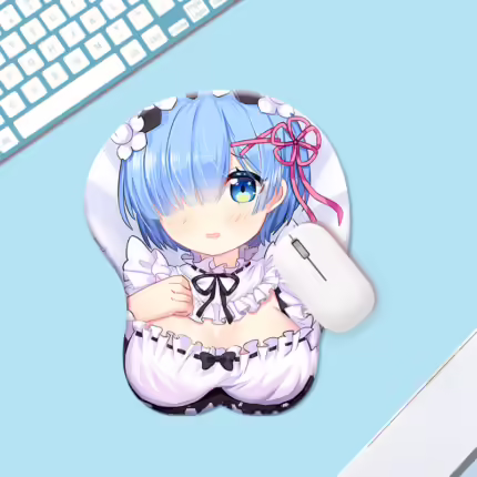 3D килимок для мишки Рем art1