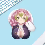 3D килимок для мишки Міцурі