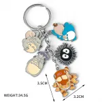 Брелок із металу - Міядзакі