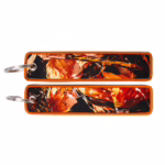 Брелок тканевий Клинок - Зеніцу