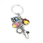 Брелок із металу - Міядзакі 2