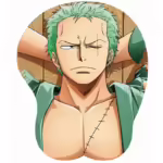 3D килимок для мишки Зоро