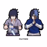 3Д наліпка Наруто - Саске