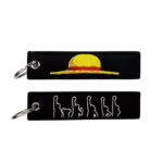 Брелок тканевий ВанПіс