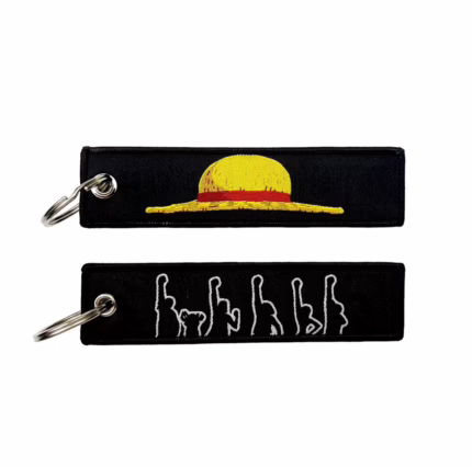 Брелок тканевий ВанПіс